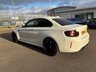 USED 2018 18 BMW M2 3.0i COUPE 2DR DCT 370PS 5.3K OF OPTIONS 