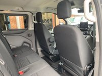 USED 2023 73 FORD TRANSIT CUSTOM 2.0 300 LIMITED 5 SEAT L2 LWB CREW VAN WITH FULL PREDATOR KIT 42K FSH 