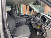 USED 2023 73 FORD TRANSIT CUSTOM 2.0 300 LIMITED 5 SEAT L2 LWB CREW VAN WITH FULL PREDATOR KIT 42K FSH 