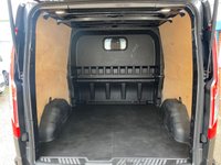 USED 2023 73 FORD TRANSIT CUSTOM 2.0 300 LIMITED 5 SEAT L2 LWB CREW VAN WITH FULL PREDATOR KIT 42K FSH 