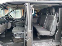 USED 2023 73 FORD TRANSIT CUSTOM 2.0 300 LIMITED 5 SEAT L2 LWB CREW VAN WITH FULL PREDATOR KIT 42K FSH 