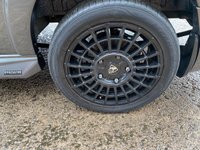 USED 2023 73 FORD TRANSIT CUSTOM 2.0 300 LIMITED 5 SEAT L2 LWB CREW VAN WITH FULL PREDATOR KIT 42K FSH 