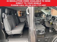 USED 2023 73 FORD TRANSIT CUSTOM 2.0 300 LIMITED 5 SEAT L2 LWB CREW VAN WITH FULL PREDATOR KIT 42K FSH 