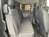 USED 2023 73 FORD TRANSIT CUSTOM 2.0 300 LIMITED 5 SEAT L2 LWB CREW VAN WITH FULL PREDATOR KIT 42K FSH 
