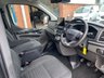 USED 2023 73 FORD TRANSIT CUSTOM 2.0 300 LIMITED 5 SEAT L2 LWB CREW VAN WITH FULL PREDATOR KIT 42K FSH 