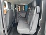 USED 2023 73 FORD TRANSIT CUSTOM 2.0 300 LIMITED 5 SEAT L2 LWB CREW VAN WITH FULL PREDATOR KIT 42K FSH 