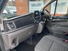 USED 2023 73 FORD TRANSIT CUSTOM 2.0 300 LIMITED 5 SEAT L2 LWB CREW VAN WITH FULL PREDATOR KIT 42K FSH 