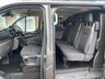 USED 2023 73 FORD TRANSIT CUSTOM 2.0 300 LIMITED 5 SEAT L2 LWB CREW VAN WITH FULL PREDATOR KIT 42K FSH 