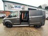 USED 2023 73 FORD TRANSIT CUSTOM 2.0 300 LIMITED 5 SEAT L2 LWB CREW VAN WITH FULL PREDATOR KIT 42K FSH 