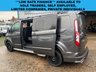 USED 2023 73 FORD TRANSIT CUSTOM 2.0 300 LIMITED 5 SEAT L2 LWB CREW VAN WITH FULL PREDATOR KIT 42K FSH 
