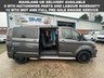 USED 2023 73 FORD TRANSIT CUSTOM 2.0 300 LIMITED 5 SEAT L2 LWB CREW VAN WITH FULL PREDATOR KIT 42K FSH 