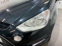 USED 2014 FORD S-MAX 2.0 TDCi Titanium MPV 5dr Diesel Manual Euro 5 (140 ps) 2 keys, 7 seats, climate, DAB