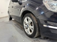 USED 2014 FORD S-MAX 2.0 TDCi Titanium MPV 5dr Diesel Manual Euro 5 (140 ps) 2 keys, 7 seats, climate, DAB