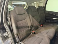 USED 2014 FORD S-MAX 2.0 TDCi Titanium MPV 5dr Diesel Manual Euro 5 (140 ps) 2 keys, 7 seats, climate, DAB