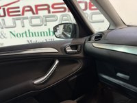 USED 2014 FORD S-MAX 2.0 TDCi Titanium MPV 5dr Diesel Manual Euro 5 (140 ps) 2 keys, 7 seats, climate, DAB
