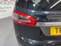USED 2014 FORD S-MAX 2.0 TDCi Titanium MPV 5dr Diesel Manual Euro 5 (140 ps) 2 keys, 7 seats, climate, DAB