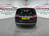 USED 2014 FORD S-MAX 2.0 TDCi Titanium MPV 5dr Diesel Manual Euro 5 (140 ps) 2 keys, 7 seats, climate, DAB