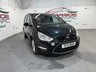 USED 2014 FORD S-MAX 2.0 TDCi Titanium MPV 5dr Diesel Manual Euro 5 (140 ps) 2 keys, 7 seats, climate, DAB