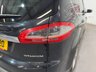 USED 2014 FORD S-MAX 2.0 TDCi Titanium MPV 5dr Diesel Manual Euro 5 (140 ps) 2 keys, 7 seats, climate, DAB