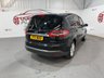 USED 2014 FORD S-MAX 2.0 TDCi Titanium MPV 5dr Diesel Manual Euro 5 (140 ps) 2 keys, 7 seats, climate, DAB