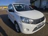 USED 2017 66 SUZUKI CELERIO 1.0 SZ2 Hatchback 5dr Petrol Manual Euro 6 (68 ps) 