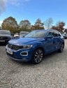 USED 2018 VOLKSWAGEN T-ROC 1.6 TDI R-Line SUV 5dr Diesel Manual Euro 6 (s/s) (115 ps) 