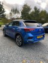 USED 2018 VOLKSWAGEN T-ROC 1.6 TDI R-Line SUV 5dr Diesel Manual Euro 6 (s/s) (115 ps) 