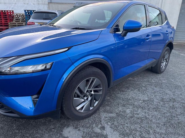 2024 NISSAN QASHQAI - Photo 3