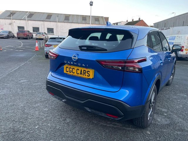 2024 NISSAN QASHQAI - Photo 2