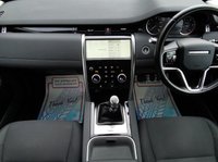 USED 2021 21 LAND ROVER DISCOVERY SPORT 2.0 D165 SUV 5dr Diesel Manual Euro 6 (s/s) (163 ps) Excellent Condition, One Owner, Low Rate Finance Available, No Deposit, No Fee Finance