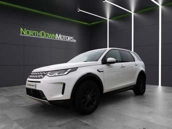 2021 LAND ROVER DISCOVERY SPORT