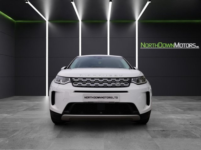 View our LAND ROVER DISCOVERY SPORT