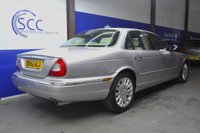 USED 2003 G JAGUAR XJ 4.2 XJ8 SE Saloon 4dr Petrol Automatic (264 g/km, 300 bhp) Full Service History, &pound;7K Extras, Parking Sensors