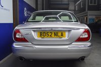 USED 2003 G JAGUAR XJ 4.2 XJ8 SE Saloon 4dr Petrol Automatic (264 g/km, 300 bhp) Full Service History, &pound;7K Extras, Parking Sensors
