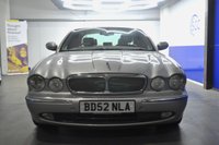 USED 2003 G JAGUAR XJ 4.2 XJ8 SE Saloon 4dr Petrol Automatic (264 g/km, 300 bhp) Full Service History, &pound;7K Extras, Parking Sensors