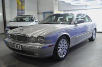 USED 2003 G JAGUAR XJ 4.2 XJ8 SE Saloon 4dr Petrol Automatic (264 g/km, 300 bhp) Full Service History, &pound;7K Extras, Parking Sensors