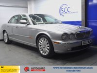 USED 2003 G JAGUAR XJ 4.2 XJ8 SE Saloon 4dr Petrol Automatic (264 g/km, 300 bhp) Full Service History, &pound;7K Extras, Parking Sensors