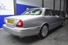 USED 2003 G JAGUAR XJ 4.2 XJ8 SE Saloon 4dr Petrol Automatic (264 g/km, 300 bhp) Full Service History, &pound;7K Extras, Parking Sensors