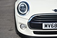 USED 2018 68 MINI HATCH 1.5 Cooper Hatchback 3dr Petrol Manual Euro 6 (s/s) (136 ps) RAC WARRANTY