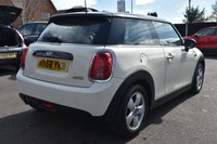 USED 2018 68 MINI HATCH 1.5 Cooper Hatchback 3dr Petrol Manual Euro 6 (s/s) (136 ps) RAC WARRANTY