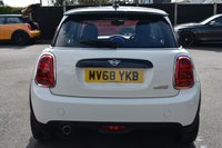 USED 2018 68 MINI HATCH 1.5 Cooper Hatchback 3dr Petrol Manual Euro 6 (s/s) (136 ps) RAC WARRANTY
