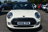 USED 2018 68 MINI HATCH 1.5 Cooper Hatchback 3dr Petrol Manual Euro 6 (s/s) (136 ps) RAC WARRANTY