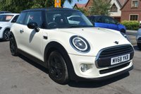 USED 2018 68 MINI HATCH 1.5 Cooper Hatchback 3dr Petrol Manual Euro 6 (s/s) (136 ps) RAC WARRANTY