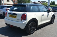 USED 2018 68 MINI HATCH 1.5 Cooper Hatchback 3dr Petrol Manual Euro 6 (s/s) (136 ps) RAC WARRANTY