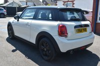 USED 2018 68 MINI HATCH 1.5 Cooper Hatchback 3dr Petrol Manual Euro 6 (s/s) (136 ps) RAC WARRANTY