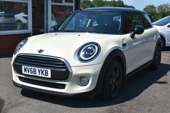 2018 MINI HATCH