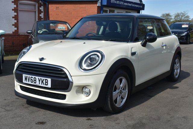 View our MINI HATCH