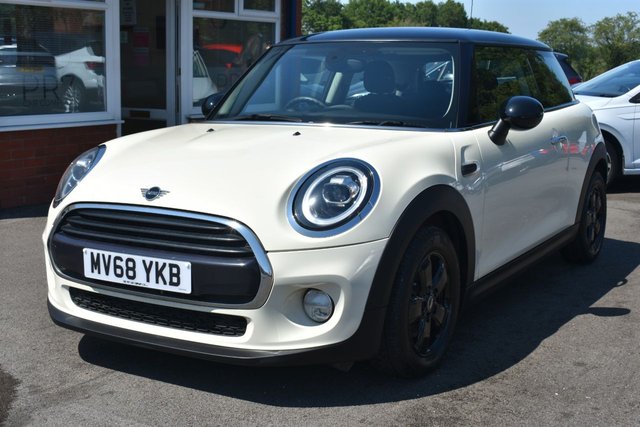 View our MINI HATCH