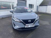 USED 2024 24 NISSAN QASHQAI 1.3 DIG-T MHEV Acenta Premium SUV 5dr Petrol Hybrid Manual Euro 6 (s/s) (140 ps) 