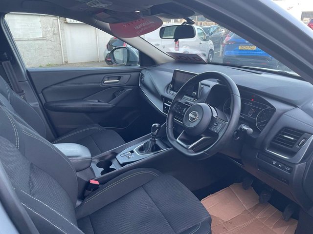 2024 NISSAN QASHQAI - Photo 3